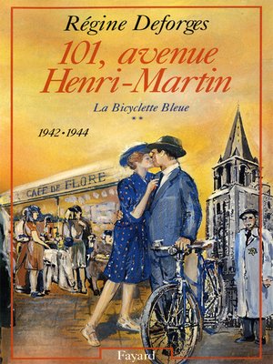 cover image of 101, avenue Henri-Martin